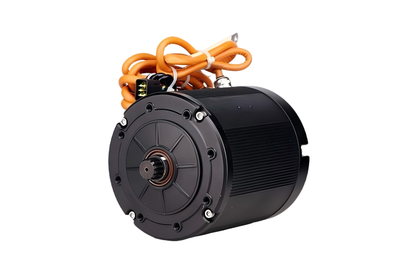 UNET-145水冷永磁同步电机